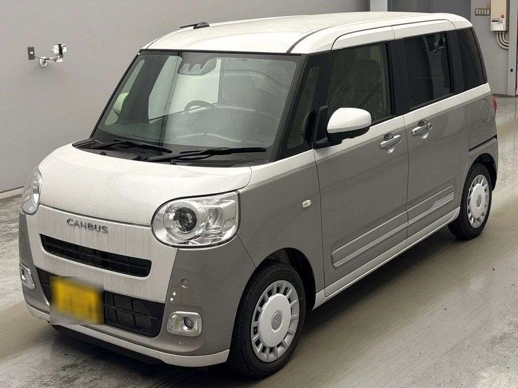 Daihatsu Move Canbus LA850S 2025